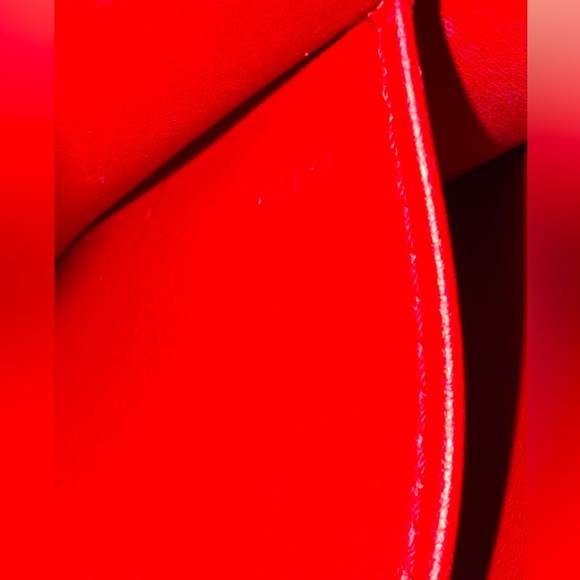 🔥SALE🔥❤️LOUIS VUITTON Monogram Vernis Trousse Cosmetic Pouch - Picture 15 of 17